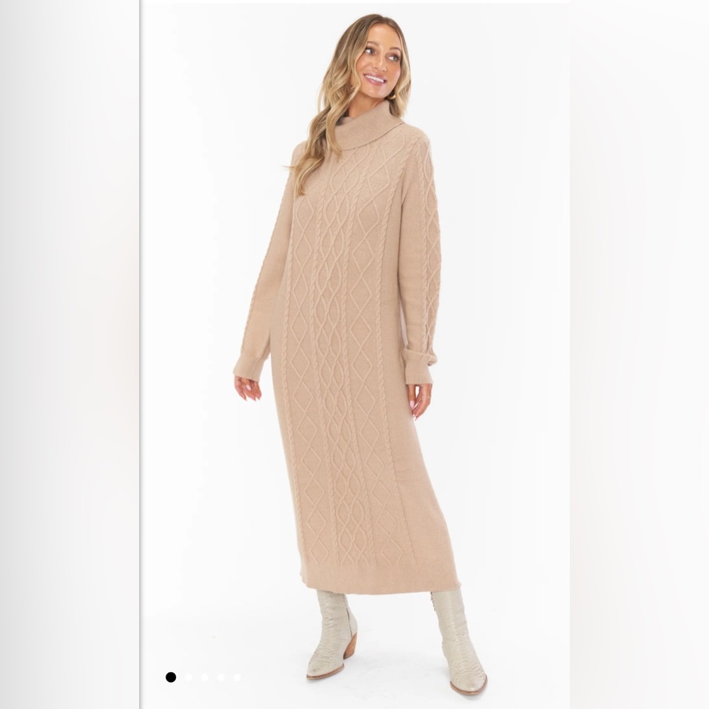 Show me your MuMu - Montreal Midi Dress